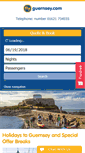 Mobile Screenshot of flyguernsey.com